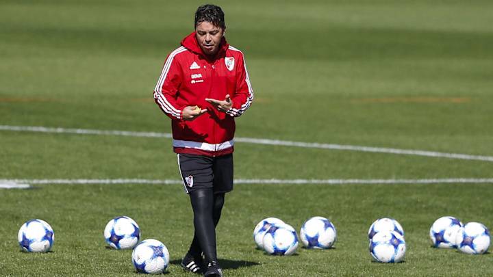 El probable equipo de River para recibir a Atlético Tucumán