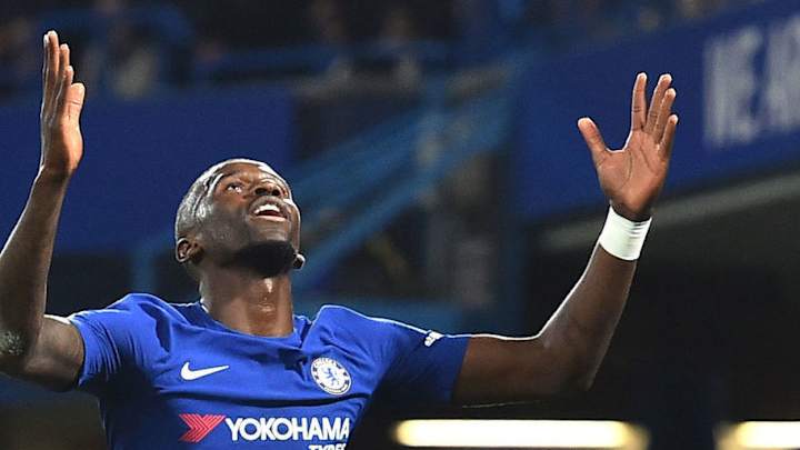 Antonio Rudiger Delighted to Grab His First Goal for Chelsea After Opening the Scoring in Midweek Antonio Rudiger Delighted to Grab His First Goal for Chelsea After Opening the Scoring in Midweek