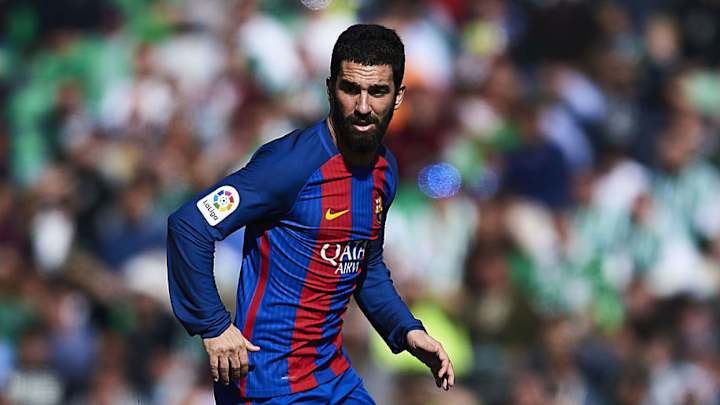Galatasaray 'Open Talks' With Barcelona Over Deal for Out-of-Favour Arda Turan