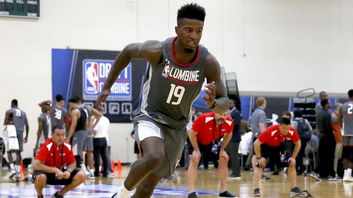 NBA Draft Combine Day 1: Measurements And Scrimmages Standouts NBA Draft Combine Day 1: Measurements And Scrimmages Standouts