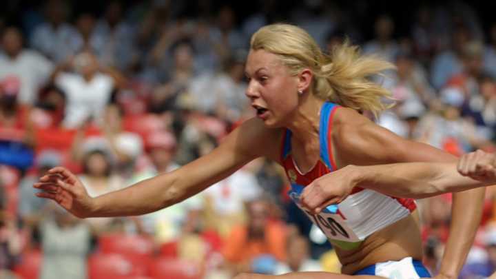 Russia's Chernova stripped of 2008 Olympic bronze for doping Russia's Chernova stripped of 2008 Olympic bronze for doping