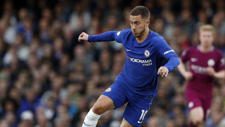 ¿Por qué no fichó Hazard por el Real Madrid este verano?