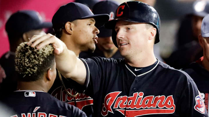 The Indians Haven't Lost Since Their 22-Game Winning Streak Ended