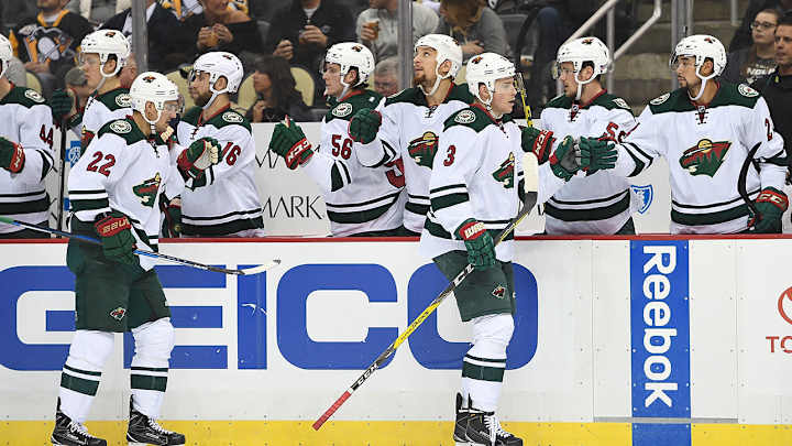 Winning streak over, Wild hit reset button and head west