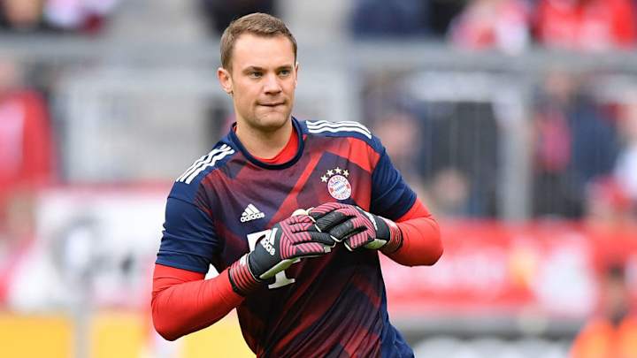 Bayern Munich Confirms Manuel Neuer Has Undergone Surgery for Broken Foot Bayern Munich Confirms Manuel Neuer Has Undergone Surgery for Broken Foot