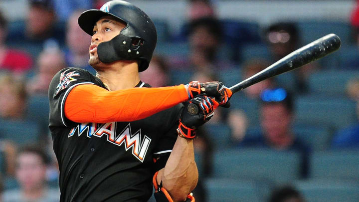 Report: Marlins Tell Giancarlo Stanton to Accept Trade or Be Part of Rebuild Report: Marlins Tell Giancarlo Stanton to Accept Trade or Be Part of Rebuild