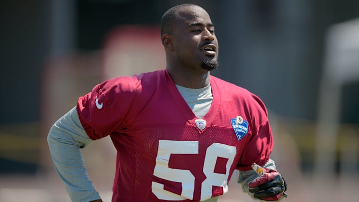 Redskins linebacker Junior Galette arrested after getting in fight in Mississippi