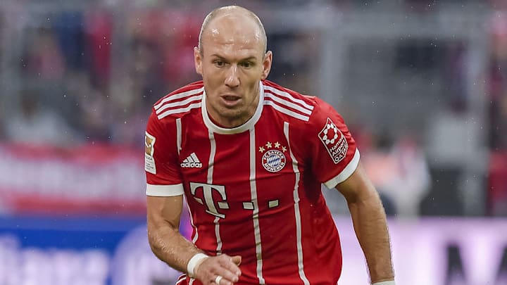INSÓLITO | El 'trolleo' de la cuenta de Twitter del Bayern Múnich a Robben por este motivo