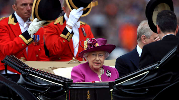 Queen Elizabeth II denied repeat winner at Royal Ascot