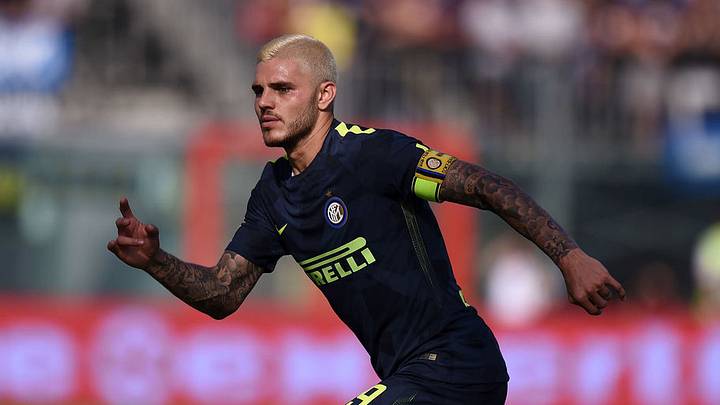 Inter Boss Luciano Spalletti Tells Striker Mauro Icardi How He Can 'Still Improve' Inter Boss Luciano Spalletti Tells Striker Mauro Icardi How He Can 'Still Improve'