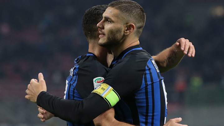 SORPRESA | El argentino que podría llegar al Inter gracias a un intercambio de jugadores