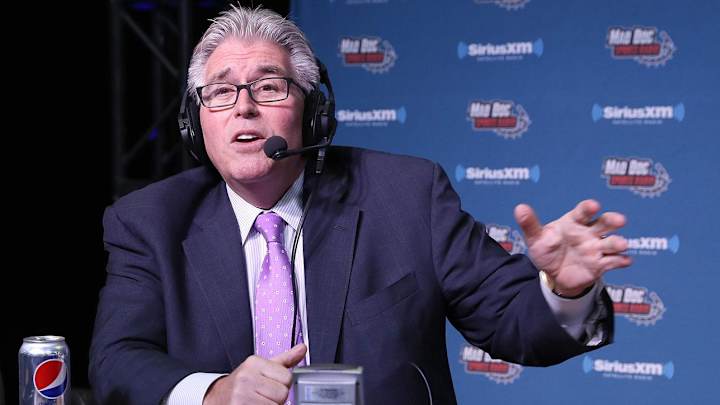 Here's How Mike Francesa Ended His WFAN Career Here's How Mike Francesa Ended His WFAN Career