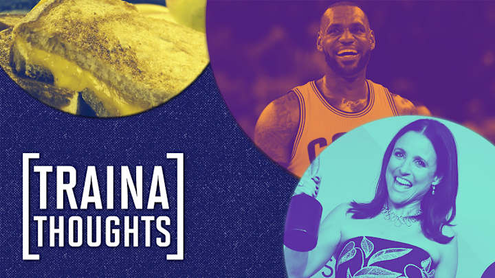 Traina Thoughts: LeBron comes through again; Crazy golf bet; more