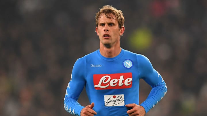 Ivan Strinic's Agent Lifts the Lid on His Client's Deadline Day Napoli Departure