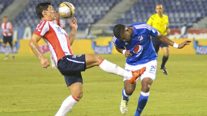 PRETEMPORADA 2018 | Los 4 clubes colombianos que jugarían la Copa Fox Sports en enero 2018