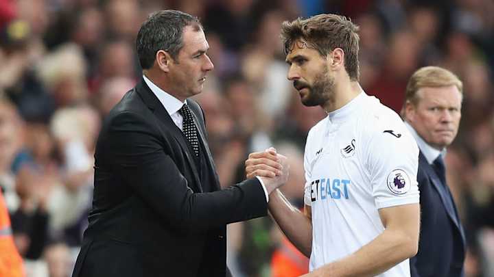 Paul Clement Claims He Understands Why Star Striker Chose Tottenham Over Swansea