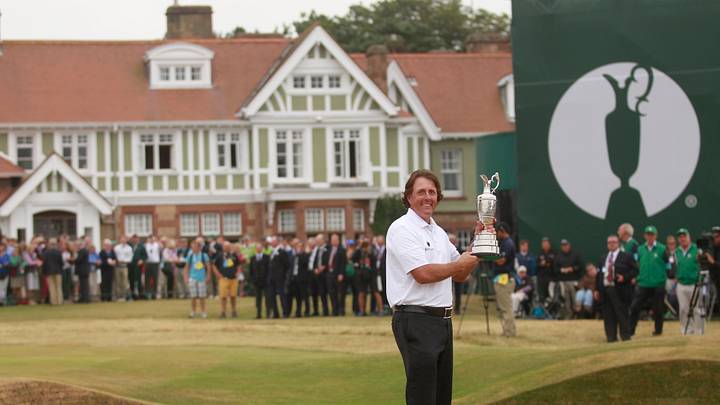 Muirfield to admit women, back in British Open rotation