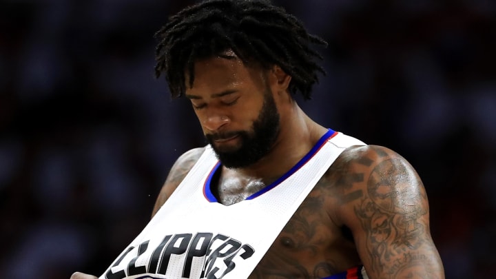 NBA trade rumors: Could Clippers move DeAndre Jordan?