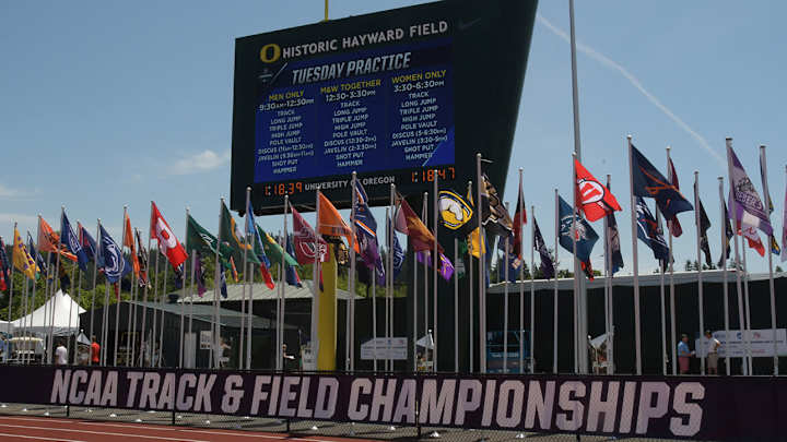 Watch NCAA outdoor track and field championships online: Live stream, TV, results, schedule Watch NCAA outdoor track and field championships online: Live stream, TV, results, schedule