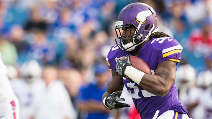 14. Minnesota Vikings