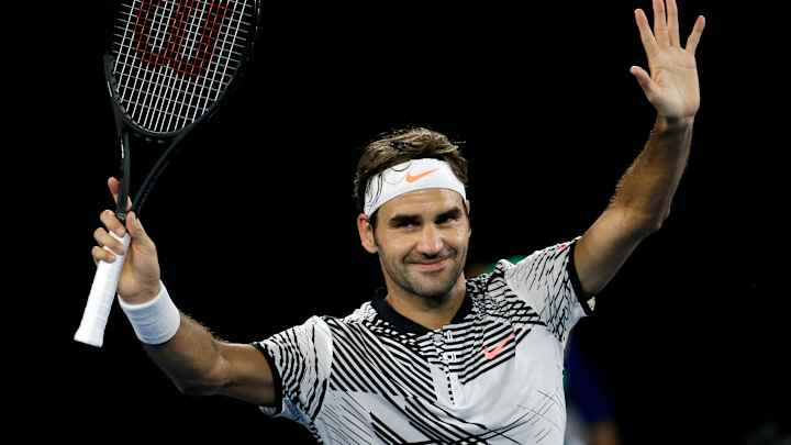 Federer's 17 majors stack up nicely against everyone else Federer's 17 majors stack up nicely against everyone else