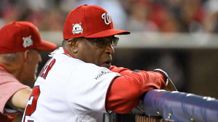 Watch: Dusty Baker Says Players Sick Due to Mold in Chicago Watch: Dusty Baker Says Players Sick Due to Mold in Chicago