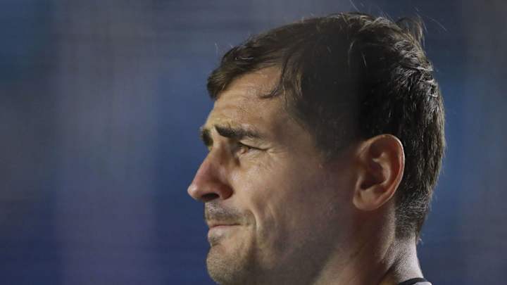 El tremendo zasca de Iker Casillas a la prensa culé