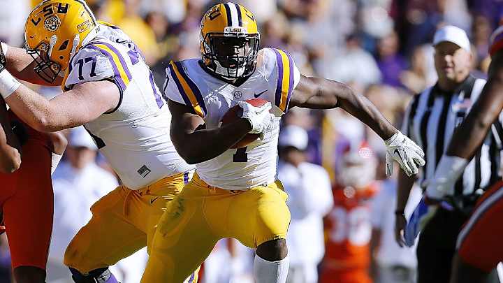 Weigh-in takeaways: Five O-linemen and RBs who could be big movers Weigh-in takeaways: Five O-linemen and RBs who could be big movers