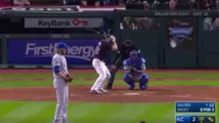 Watch: Cleveland Gets Walk-Off Win for 22nd Consecutive Victory