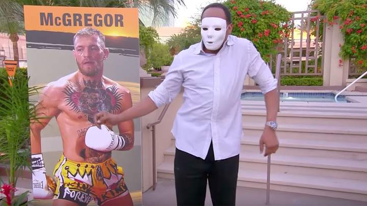 And Now, Here's Stephen A. Smith Dancing with the Jabbawockeez in Las Vegas And Now, Here's Stephen A. Smith Dancing with the Jabbawockeez in Las Vegas