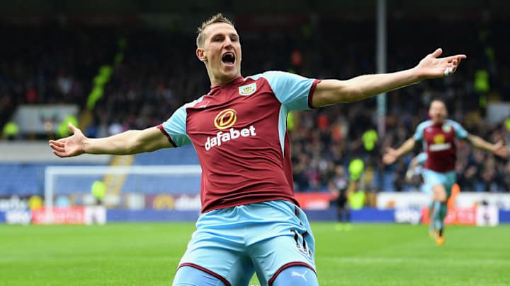 Error Gifts Burnley All Three Points as Pressure Mounts on Frank de Boer