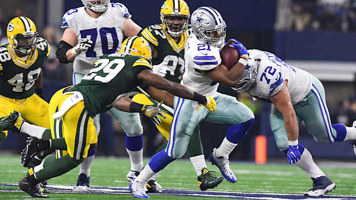 Ezekiel Elliott Petitions New York District Court for Temporary Restraining Order or Injunction Ezekiel Elliott Petitions New York District Court for Temporary Restraining Order or Injunction