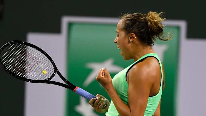 Madison Keys aiming to kick start her season at French Open Madison Keys aiming to kick start her season at French Open