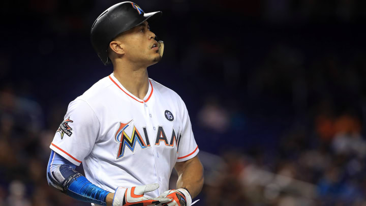 Report: Cardinals, Stanton's Reps To Meet in L.A. To Discuss Potential Trade
