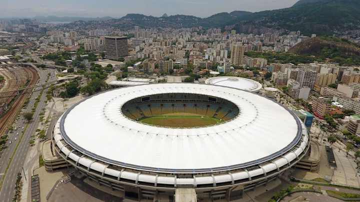 Report: Brazil's Famous Maracana Stadium Used as Backdrop for Porn Sex Scene