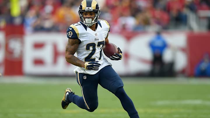 Former NFL player Tre Mason arrested for July ATV incident Former NFL player Tre Mason arrested for July ATV incident