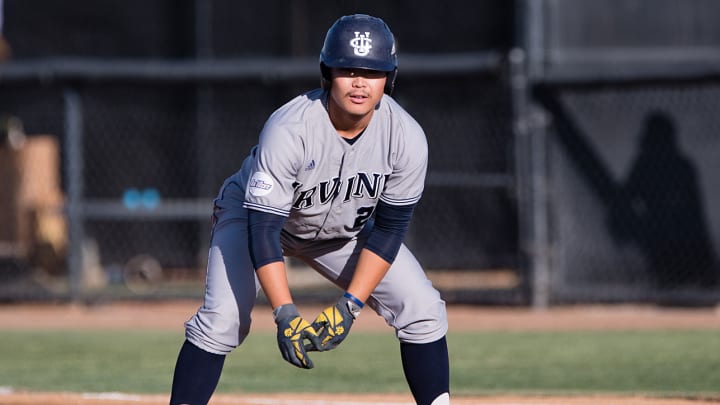 24. Boston Red Sox: Keston Hiura, OF/2B, UC-Irvine