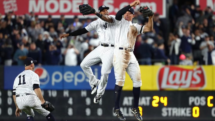 Young at Heart: The Wild Card Format Let the Yankees Shine Young at Heart: The Wild Card Format Let the Yankees Shine