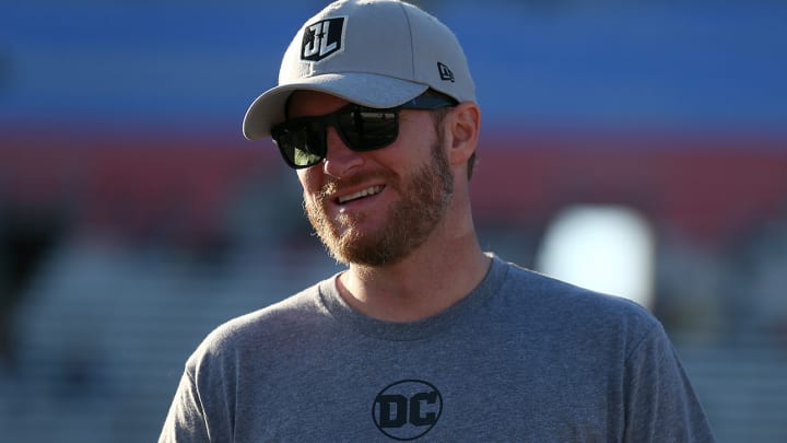 Marty Smith Says Dale Earnhardt Jr. Is the Best Interview in Sports