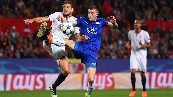 Leicester has a Champions League lifeline; Juventus capitalizes at Porto