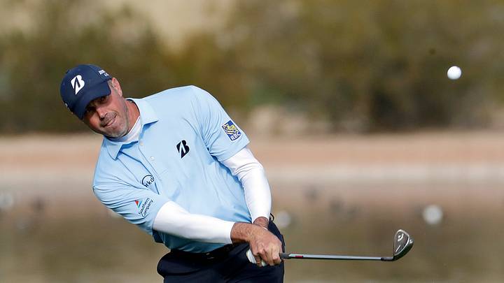 Brendan Steele, Byeong Hun An share Phoenix Open lead