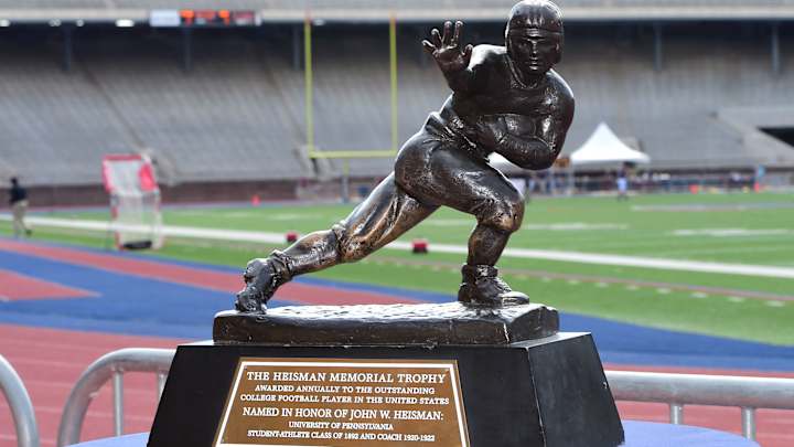 How to Watch the 2017 Heisman Ceremony: Time, Live Stream, TV Channel