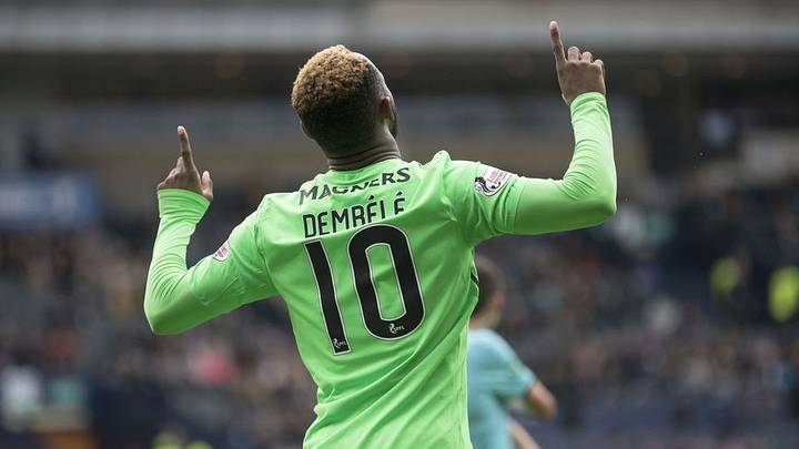 Manchester United Held Talks Over Celtic Wonderkid Moussa Dembele in the Summer Manchester United Held Talks Over Celtic Wonderkid Moussa Dembele in the Summer