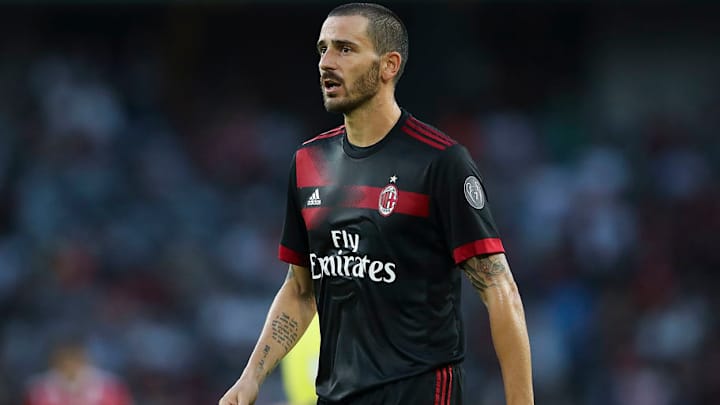 Leonardo Bonucci's AC Milan Move Could Still Fall Through Due to Lack of Funds