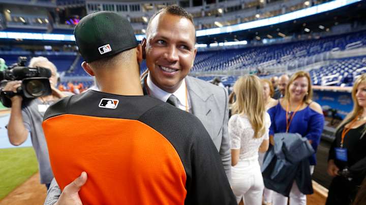 Alex Rodriguez gets emotional as he describes how Boys & Girls Club saved his life as a kid