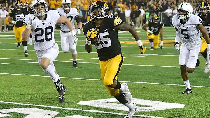 After Pushing Penn State, Is Iowa a Real Threat to Win the Big Ten West?