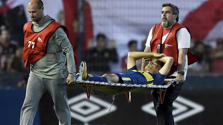 OFICIAL | Se confirmó la gravedad de la lesión de Paolo Goltz