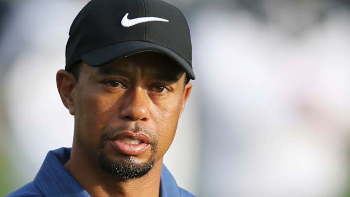 Report: Tiger Woods Threatening Legal Action Over Leaked Nude Photos