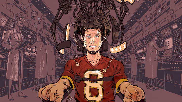 We Asked NFL Players: What Would You Do If You Found Out You Had CTE?