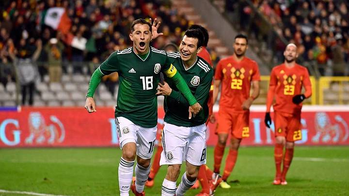 ¿SERÁ SENCILLO? | El posible camino al título en el Mundial para México ¿SERÁ SENCILLO? | El posible camino al título en el Mundial para México